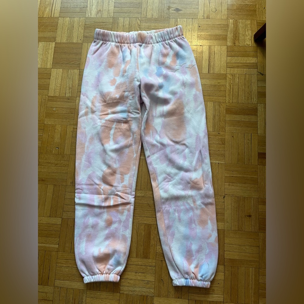 Women's Tie-Dye Joggers